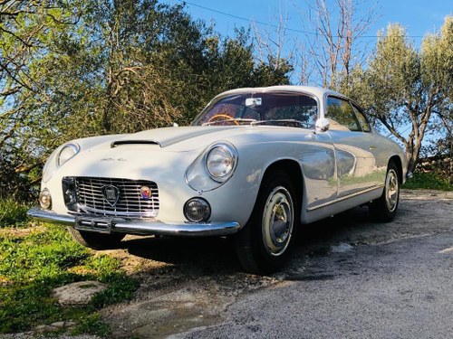 1959 THE    HOLY    GRAIL   of    FLAMINIAS ......     (rhd) For Sale