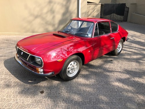 1972 Lancia Fulvia Sport by Zagato In vendita