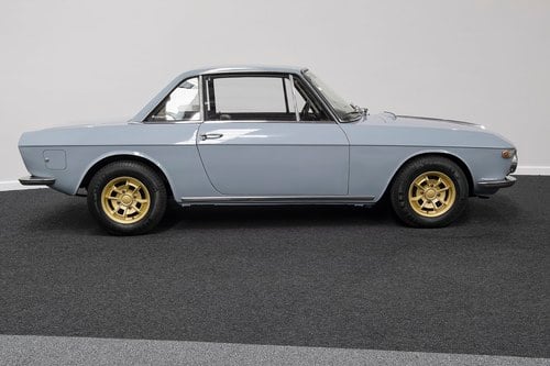 1967 Lancia Fulvia 1.2 1200 Coupe 2d SOLD