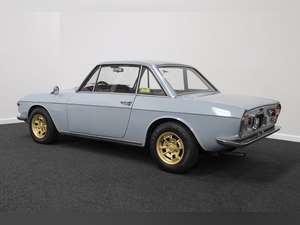 1967 Lancia Fulvia 1.2 1200 Coupe 2d For Sale (picture 4 of 12)