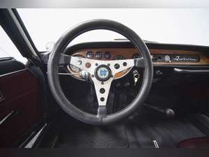 1967 Lancia Fulvia 1.2 1200 Coupe 2d For Sale (picture 7 of 12)