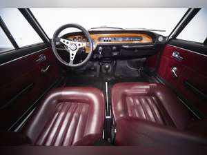 1967 Lancia Fulvia 1.2 1200 Coupe 2d For Sale (picture 8 of 12)