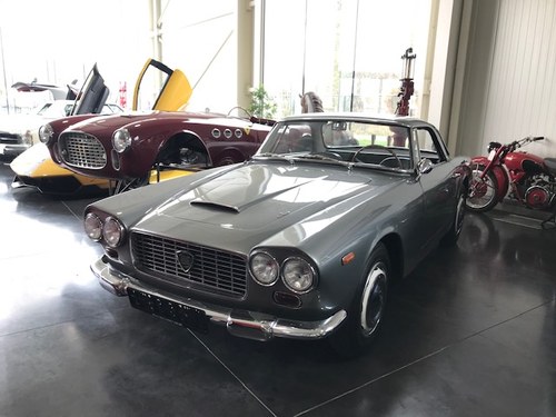 1961 Lancia Flaminia Serie 1 Touring * Perfect condition * For Sale