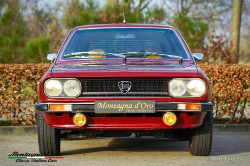 1978 Lancia Beta HPE 1600 For Sale