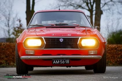 Picture of 1972 Lancia Fulvia Zagato 1600 Sport For Sale