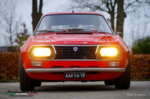1972 Lancia Fulvia Zagato 1600 Sport Kaufen Bei