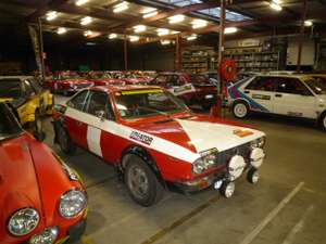 1975 lancia Rally  gr3 For Sale (picture 1 of 5)