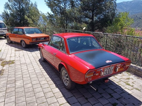 1974 Lancia Fulvia - 5