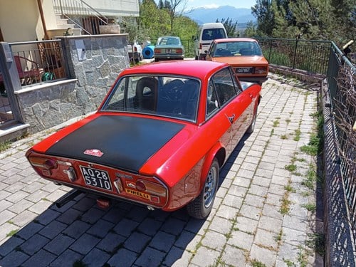 1974 Lancia Fulvia - 6