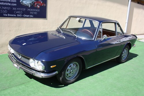 LANCIA FULVIA COUPE 1300S OF 1973 For Sale