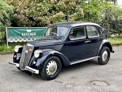 1946 Lancia - Ardea VENDIDO