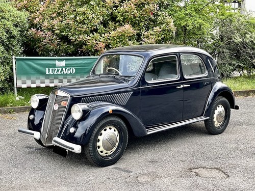 1946 Lancia - Ardea SOLD