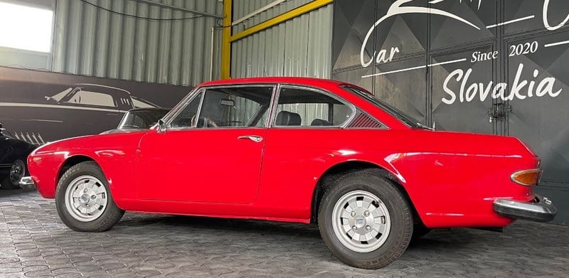 1972 Lancia 2000