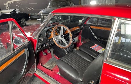 1972 Lancia 2000 - 9