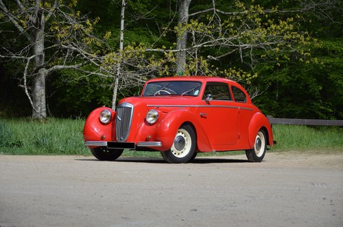 1937 - Lancia Ardennes Pourtout In vendita all'asta