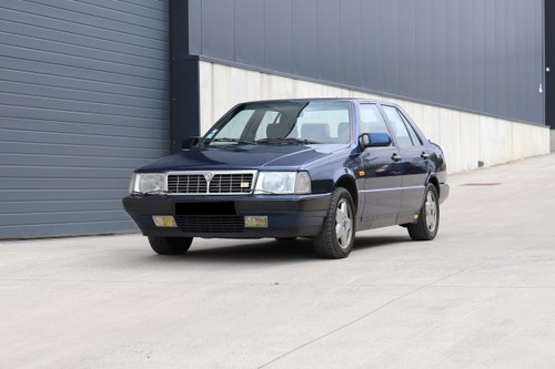 1987 - Lancia Thema 8.32 For Sale by Auction