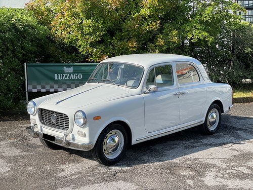 1964 Lancia - Appia S3 SOLD
