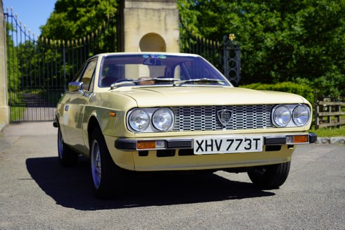 1978 Lancia Beta coupe For Sale