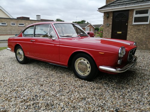 1963 Stunning Flavia Coupe For Sale
