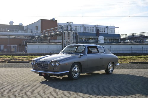 Lancia Flavia Sport Zagato 1963 - full interesting history In vendita