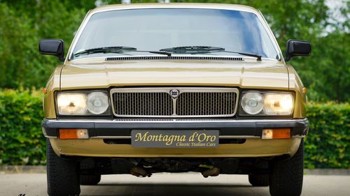 Picture of 1981 Lancia Gamma Berlina 2000 - For Sale