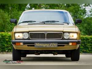 1981 Lancia Gamma Berlina 2000 For Sale (picture 1 of 12)