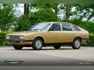 1981 Lancia Gamma Berlina 2000 For Sale (picture 2 of 12)