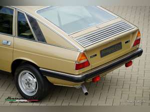 1981 Lancia Gamma Berlina 2000 For Sale (picture 9 of 12)