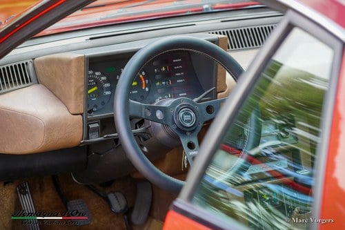 1976 Lancia Monte Carlo