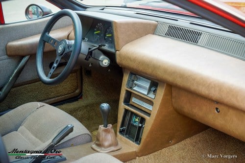 1976 Lancia Monte Carlo - 6