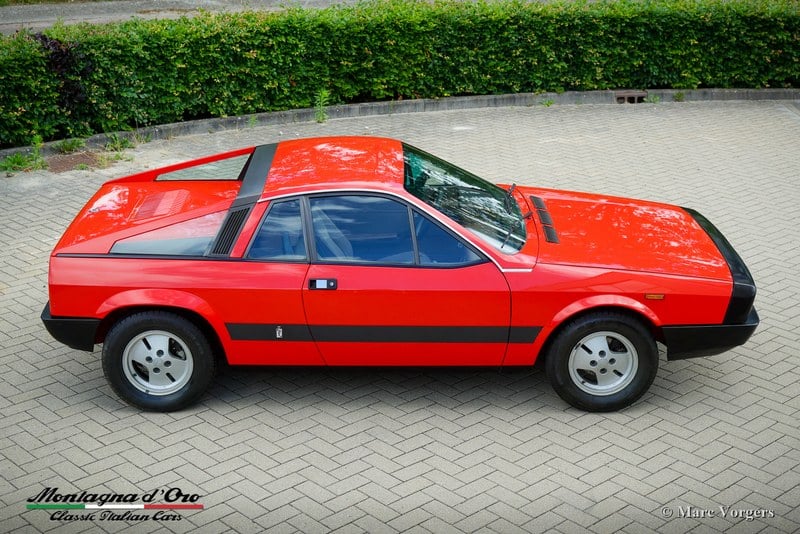 1976 Lancia Monte Carlo - 7