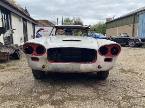 1962 Lancia Flaminia 2.5 3C GT (Touring) * RHD* - project For Sale
