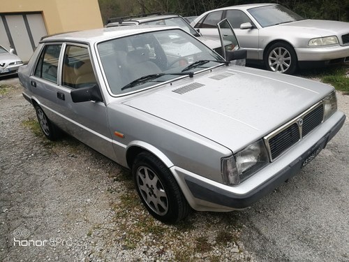 1984 Lancia Prisma 1.3 SOLD