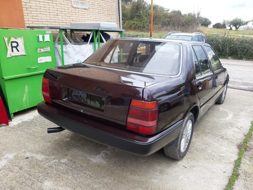 1989 Lancia Thema 2.5 tds For Sale