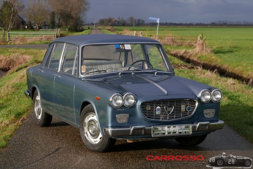 1962 Lancia Flavia Serie 1 In vendita