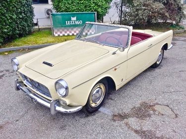 Picture of 1961 Lancia - Appia Convertibile Vignale S3 For Sale