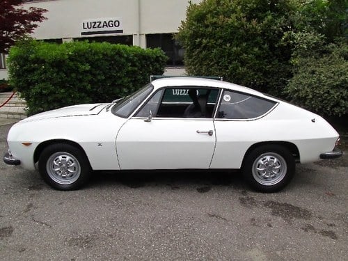 1973 Lancia Fulvia - 2