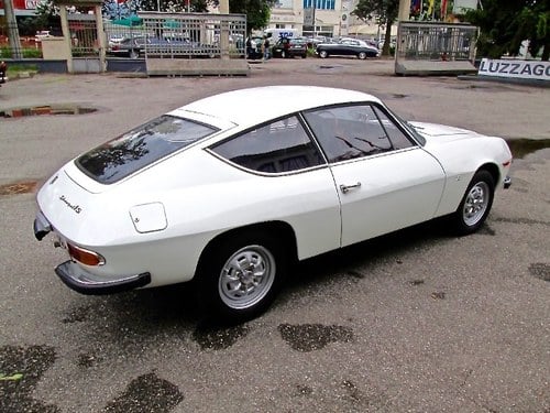 1973 Lancia Fulvia - 5