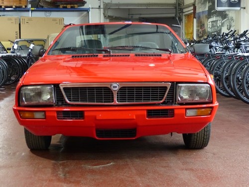 1981 Lancia Beta Montecarlo In vendita