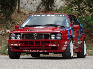 Picture of 1988 Lancia Delta HF Integrale 8V, Group 4, Cup winner For Sale