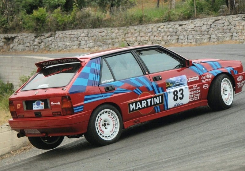 1988 Lancia Delta