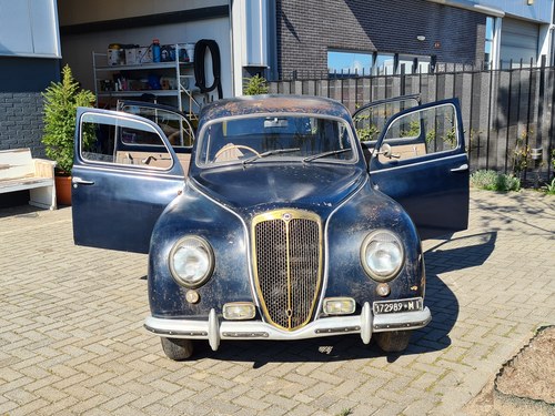 1951 Lancia Aurelia B10 For Sale