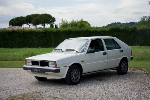 1983 Lancia Delta SOLD
