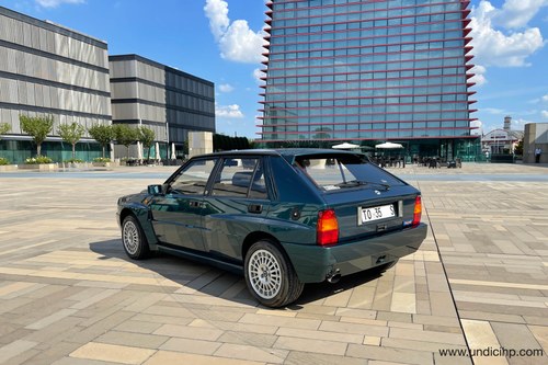1991 Lancia Delta Integrale Evoluzione - 1st paint - low mileage In vendita