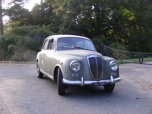 1957 Lancia appia s2 SOLD