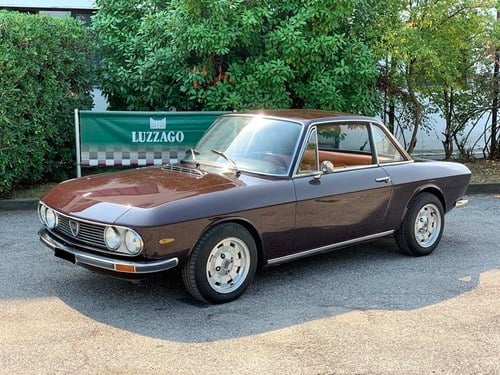 1971 Lancia - Fulvia Coupè 1300S S2 (818.630) SOLD