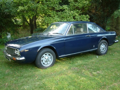 1974 Lancia 2000 Pininfarina coupe in excellent condition For Sale