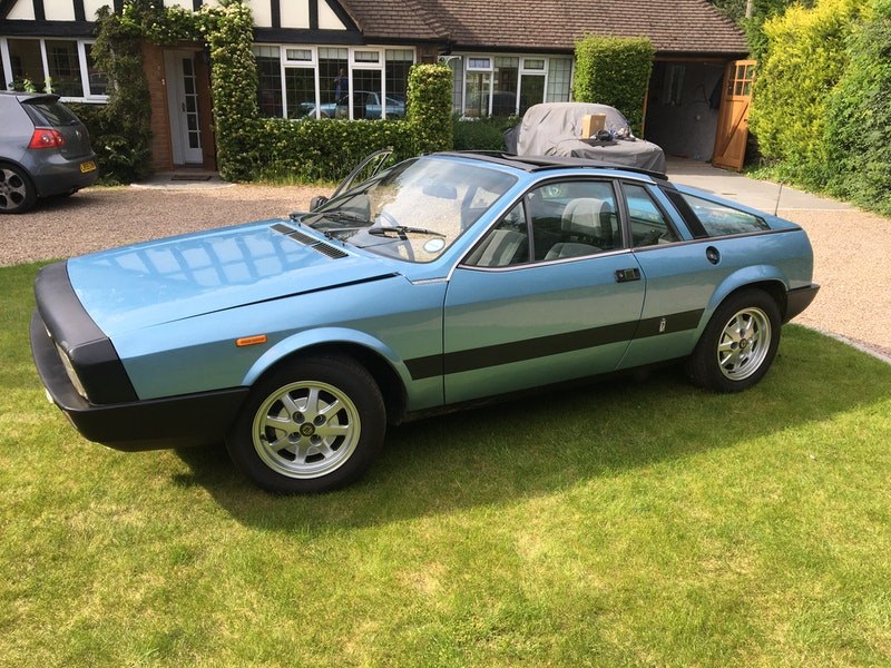 LANCIA MONTECARLO SPIDER S2