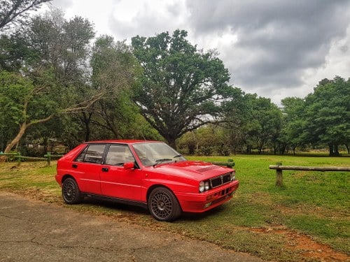 1990 Lancia Delta Integrale HF 16V Till salu