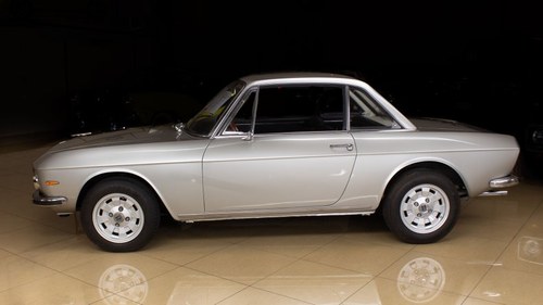 1971 Lancia Fulvia Coupe go Grey(~)Ivory Restored $44.9k For Sale